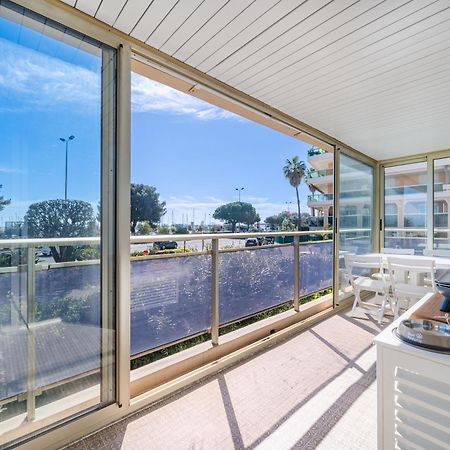Magnifique 2 Pieces Vue Mer - Parking Proche Plage سا لُرون دو فار المظهر الخارجي الصورة