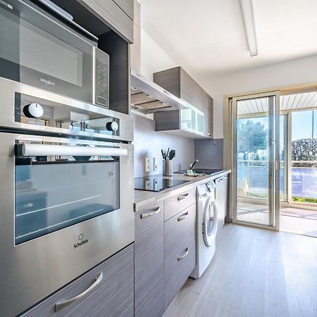 Magnifique 2 Pieces Vue Mer - Parking Proche Plage سا لُرون دو فار المظهر الخارجي الصورة