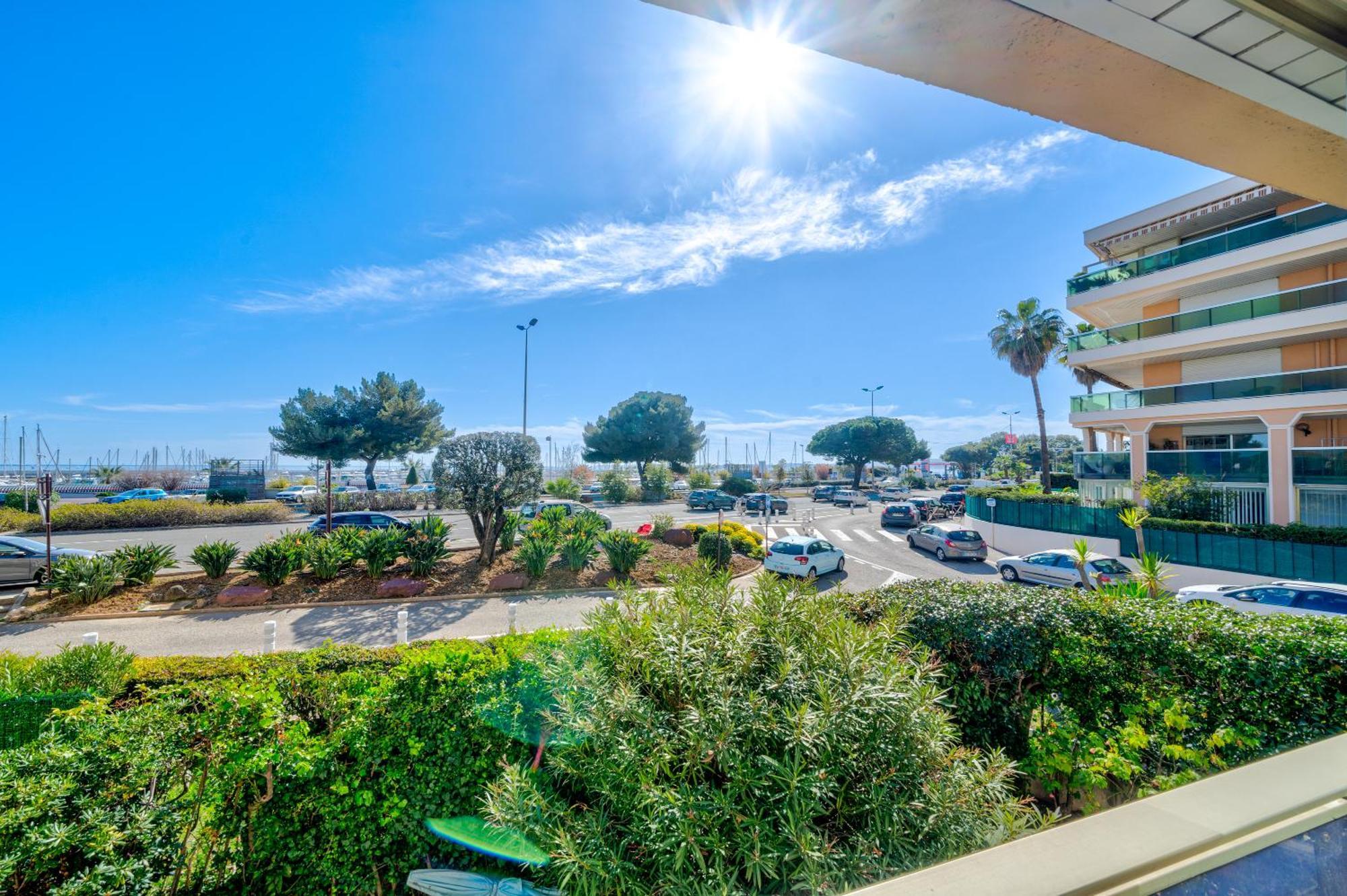 Magnifique 2 Pieces Vue Mer - Parking Proche Plage سا لُرون دو فار المظهر الخارجي الصورة